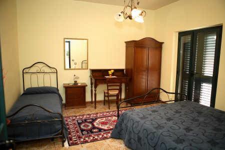 B&B Villa El Tango Villa San Giovanni Zimmer foto